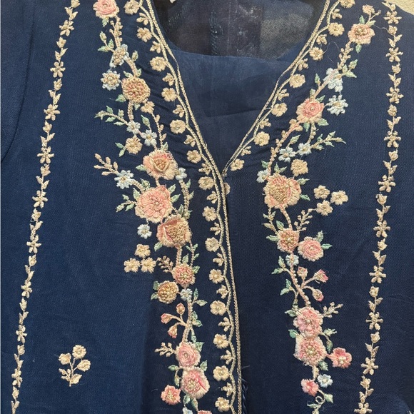 Beautiful agha noor 3 pc - Picture 4 of 5